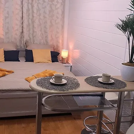 Florens, Casa de hóspedes