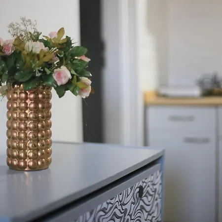 Florens, Casa de hóspedes Nesvady