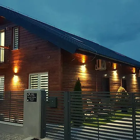 Florens, Casa de hóspedes 4*