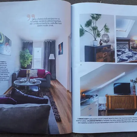 Florens, Casa de hóspedes 4*