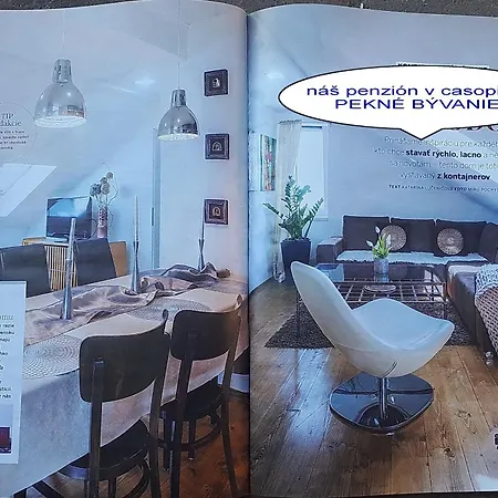 Florens, Casa de hóspedes 4*