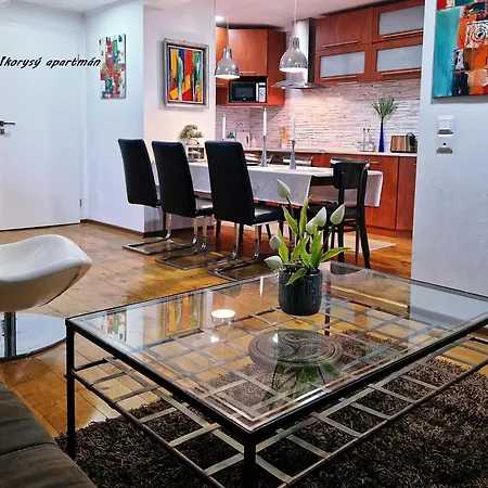 Casa de hóspedes Florens, Nesvady