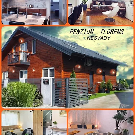 Casa de hóspedes Florens, 4*