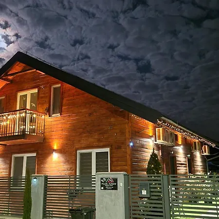 Casa de hóspedes Florens, Nesvady